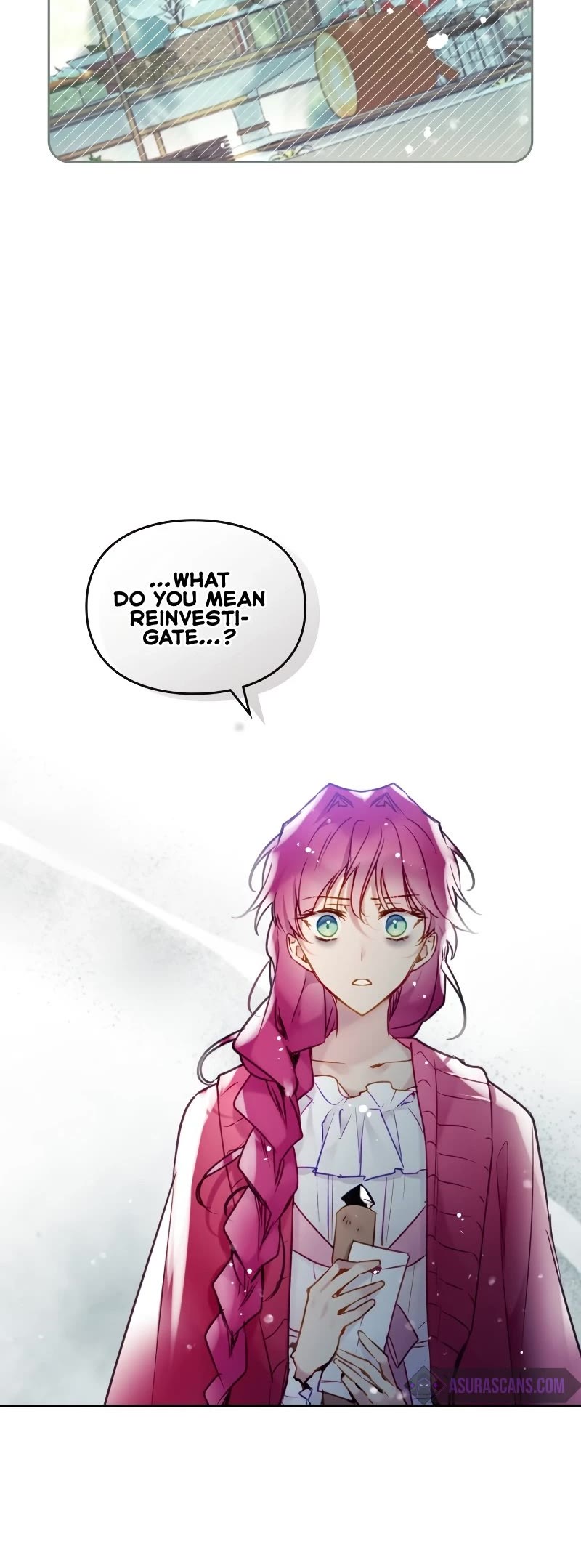 Death Is The Only Ending For The Villainess chapter 100 page 35