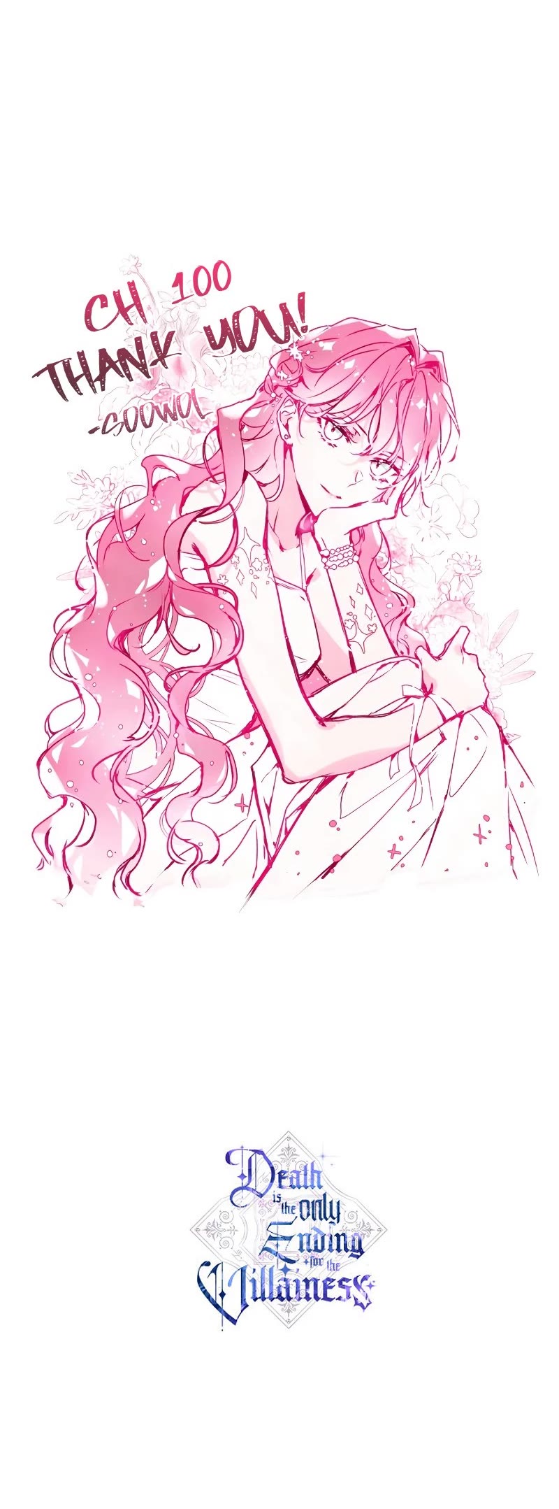 Death Is The Only Ending For The Villainess chapter 100 page 36