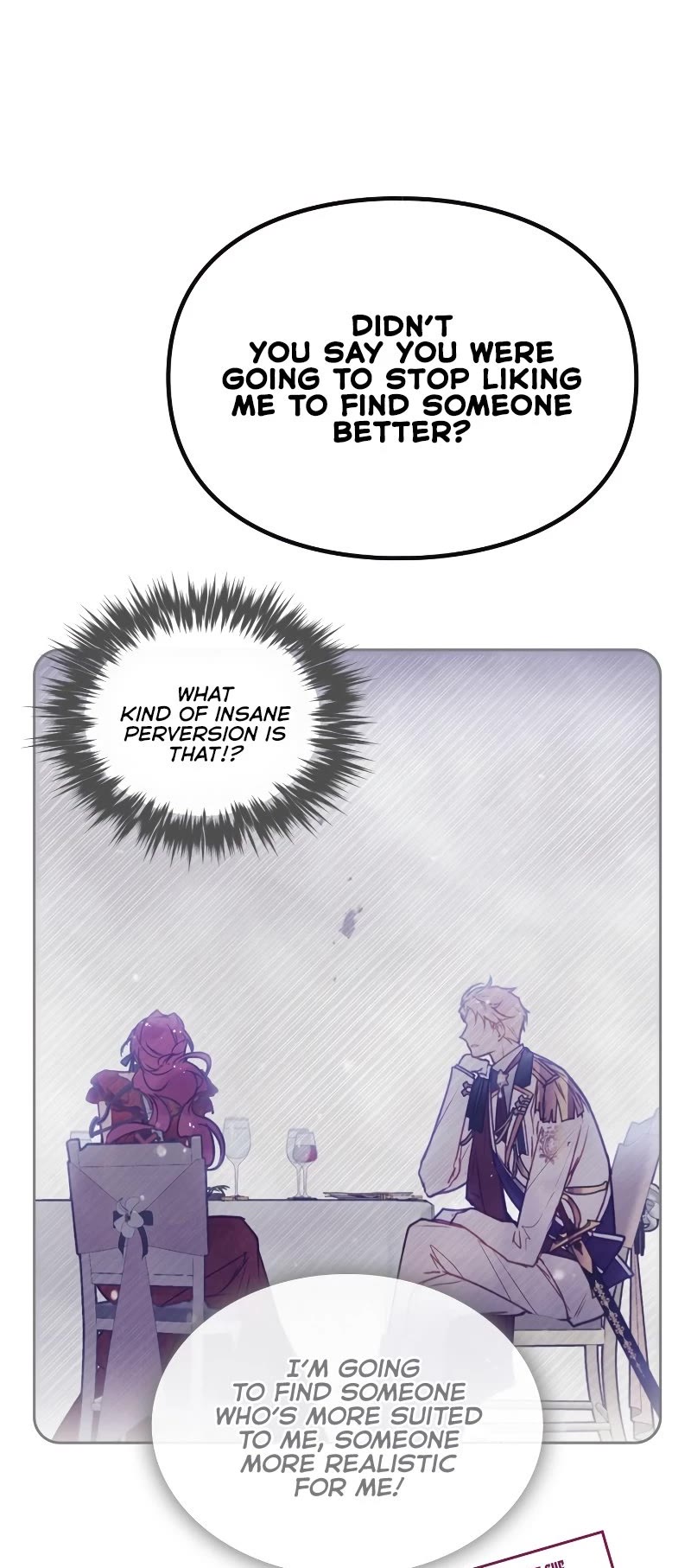 Death Is The Only Ending For The Villainess chapter 100 page 5