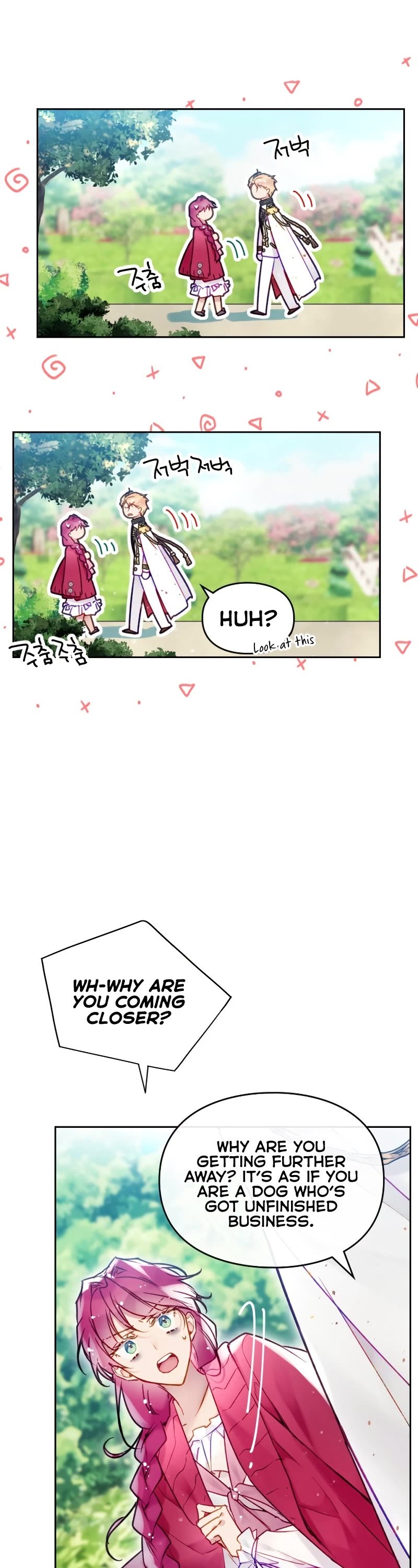 Death Is The Only Ending For The Villainess chapter 100 page 8