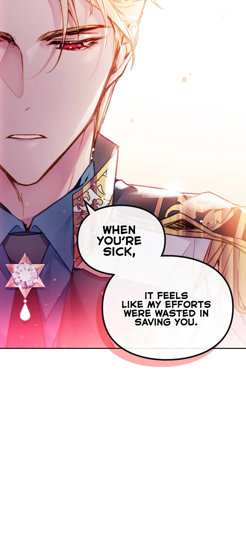 Death Is The Only Ending For The Villainess chapter 102 page 11