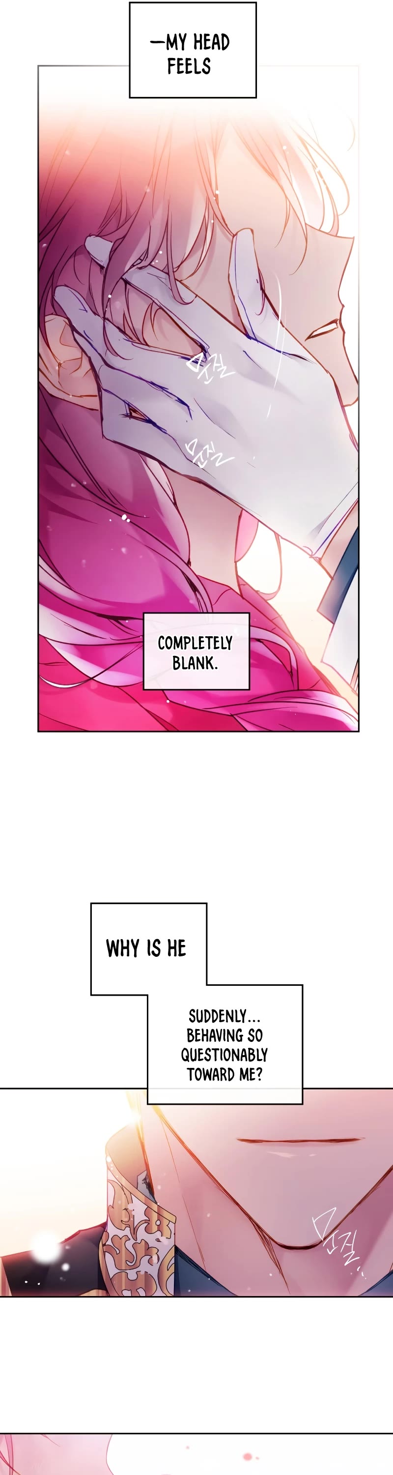 Death Is The Only Ending For The Villainess chapter 102 page 12