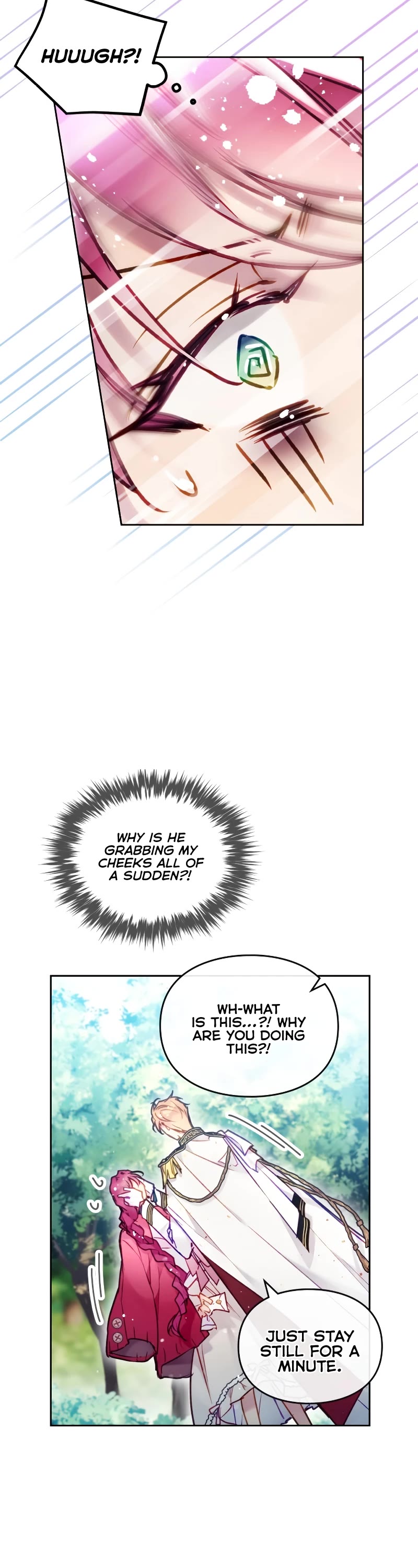 Death Is The Only Ending For The Villainess chapter 102 page 8