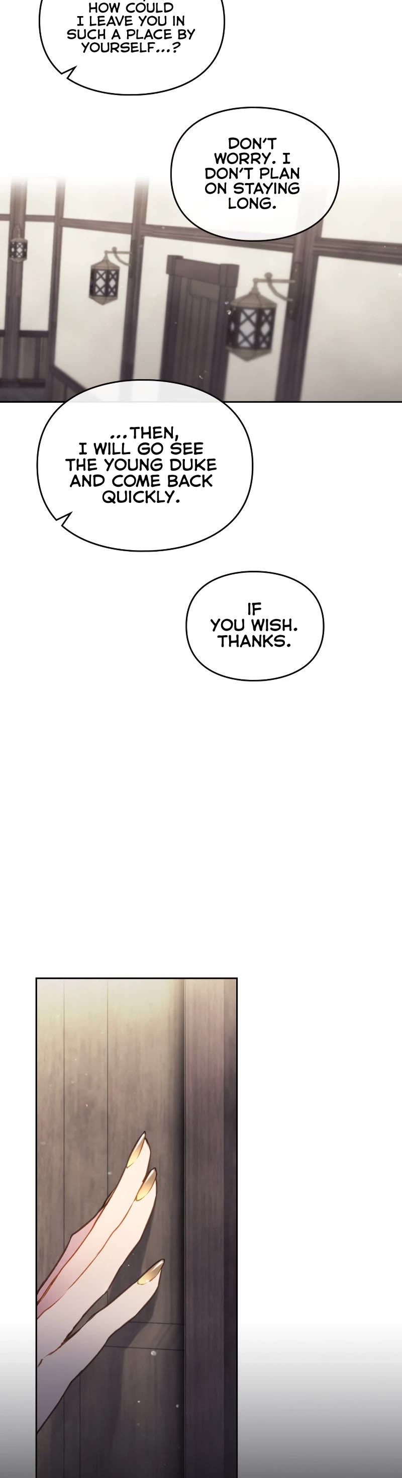 Death Is The Only Ending For The Villainess chapter 103 page 14