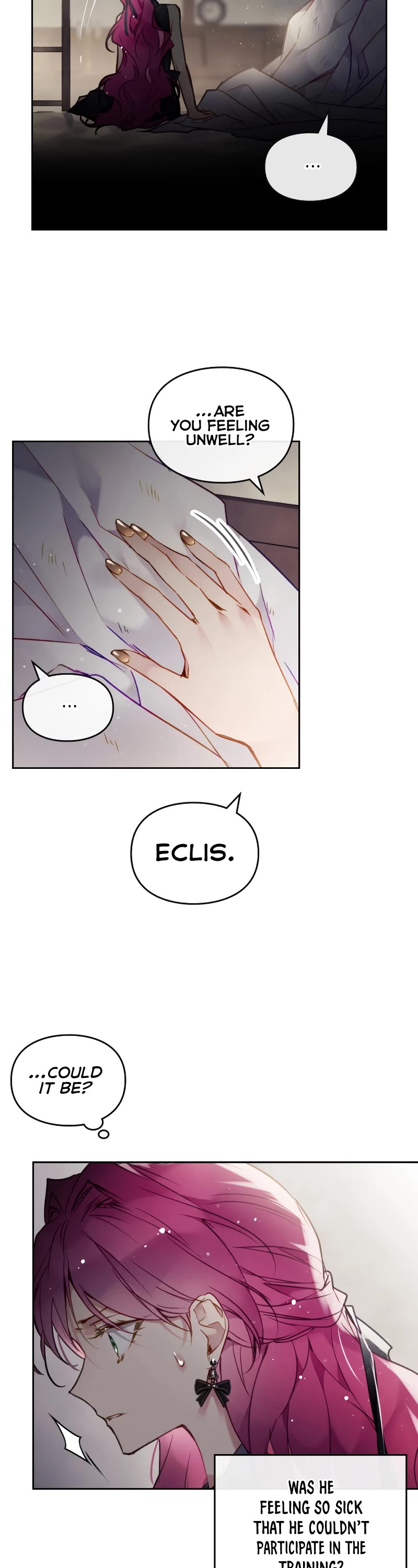 Death Is The Only Ending For The Villainess chapter 103 page 17