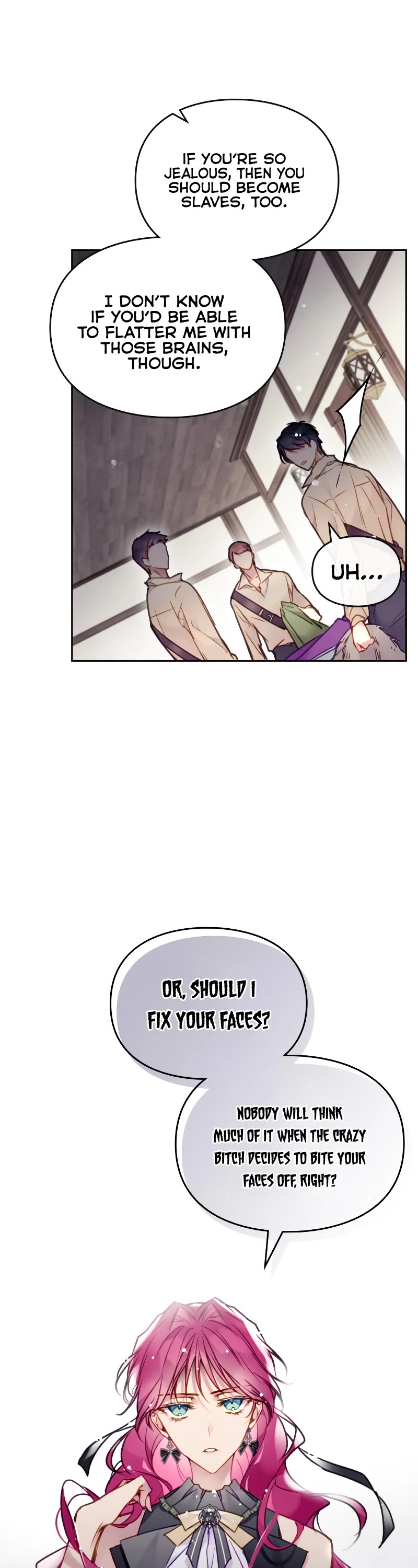 Death Is The Only Ending For The Villainess chapter 103 page 2