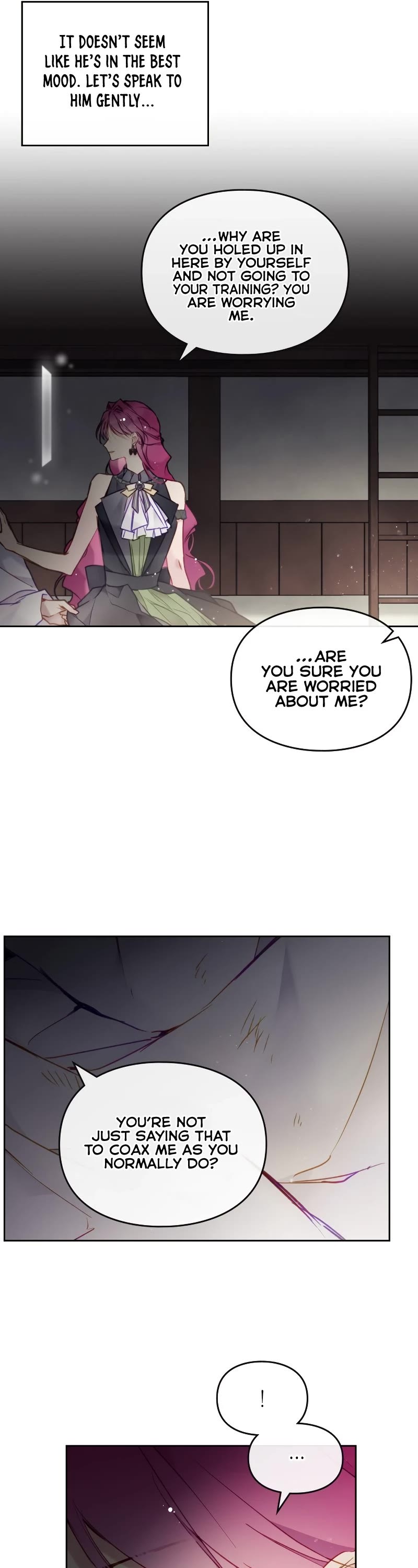 Death Is The Only Ending For The Villainess chapter 103 page 21