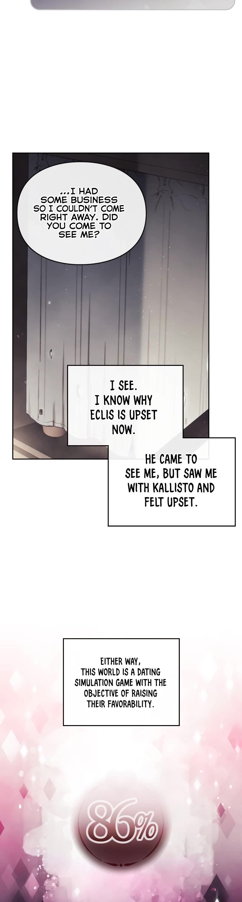 Death Is The Only Ending For The Villainess chapter 103 page 23