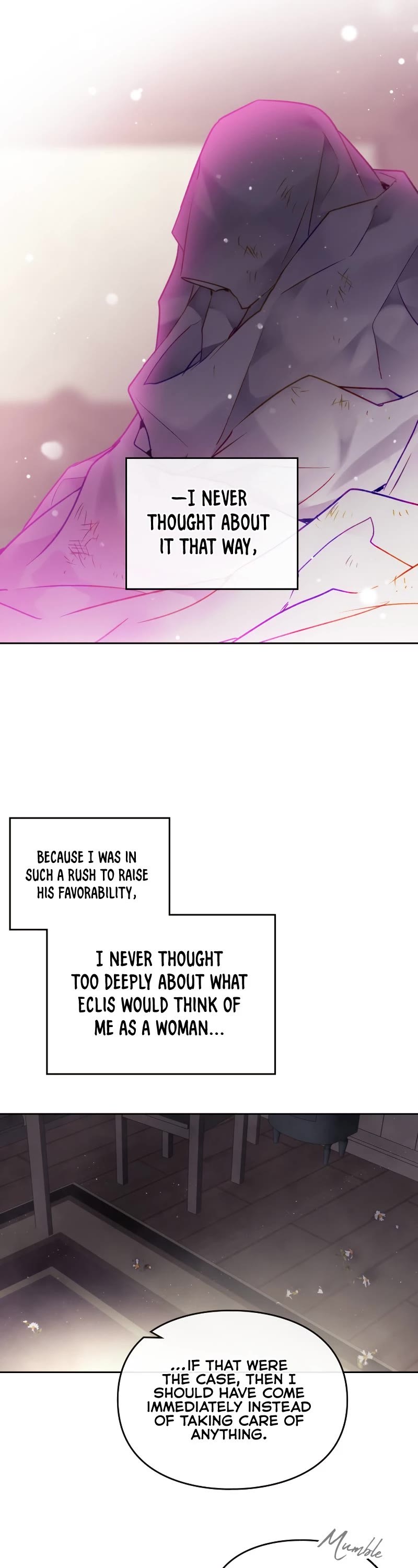 Death Is The Only Ending For The Villainess chapter 103 page 25