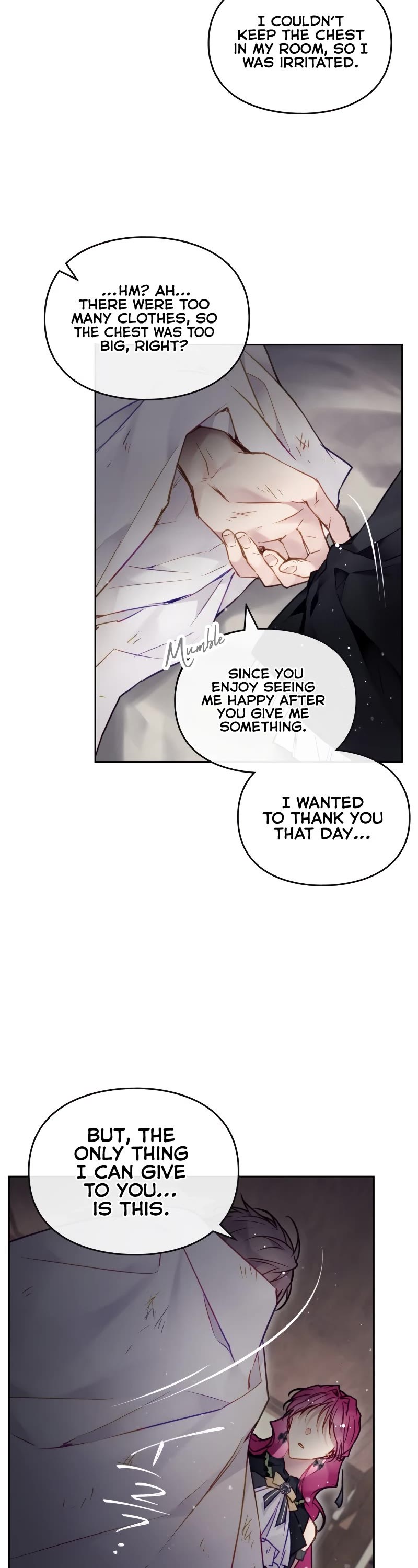 Death Is The Only Ending For The Villainess chapter 103 page 26