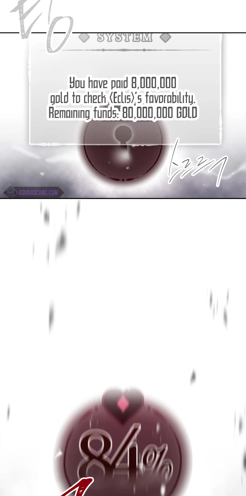 Death Is The Only Ending For The Villainess chapter 103 page 32