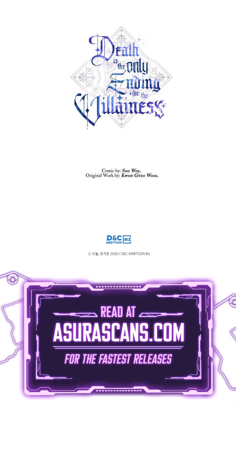 Death Is The Only Ending For The Villainess chapter 103 page 34