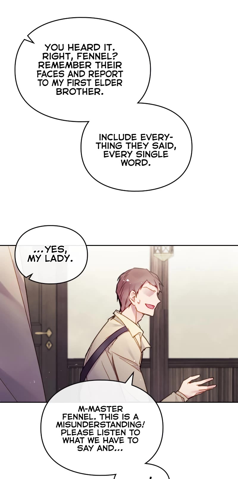 Death Is The Only Ending For The Villainess chapter 103 page 5