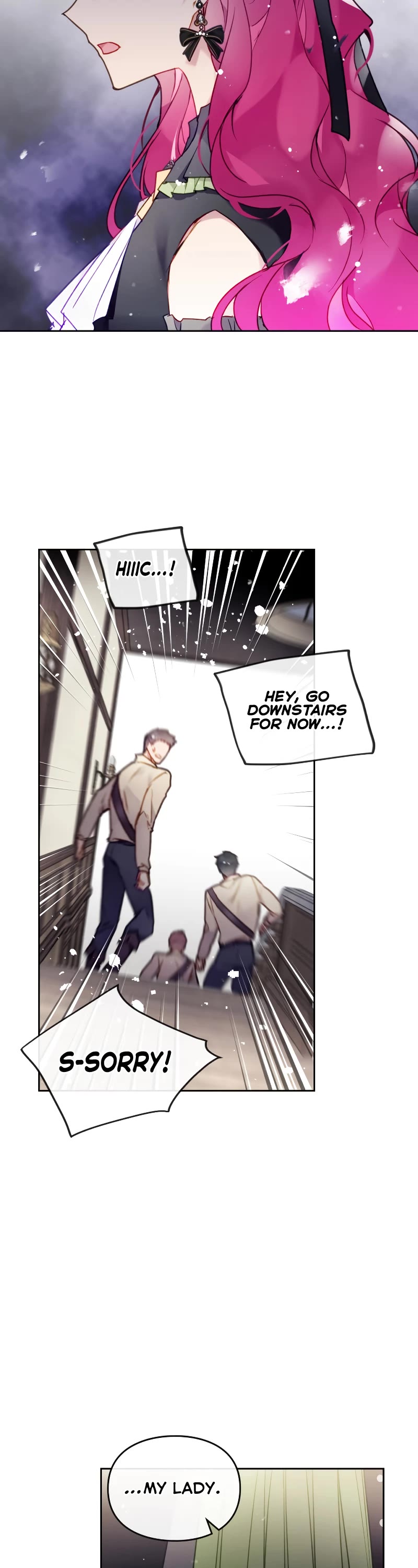 Death Is The Only Ending For The Villainess chapter 103 page 8