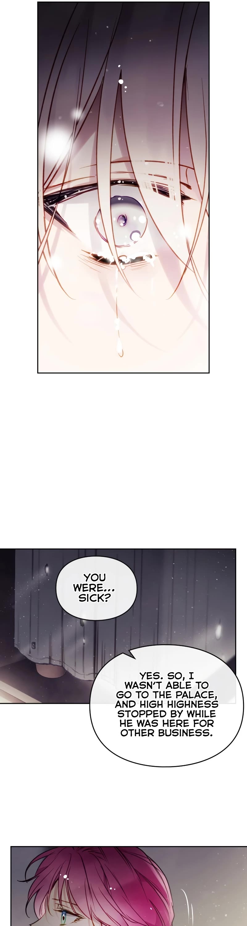 Death Is The Only Ending For The Villainess chapter 104 page 10