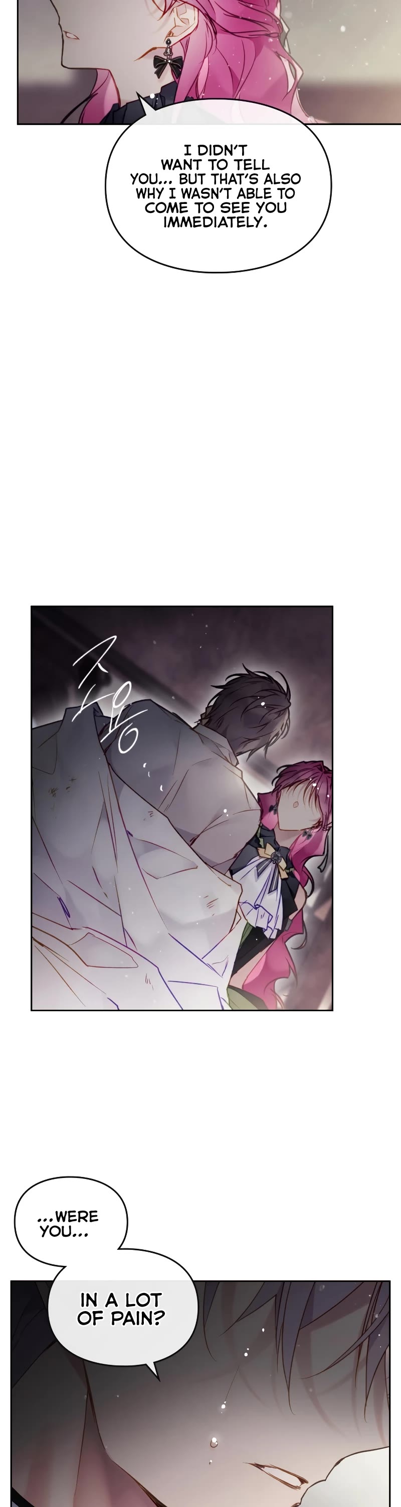 Death Is The Only Ending For The Villainess chapter 104 page 11