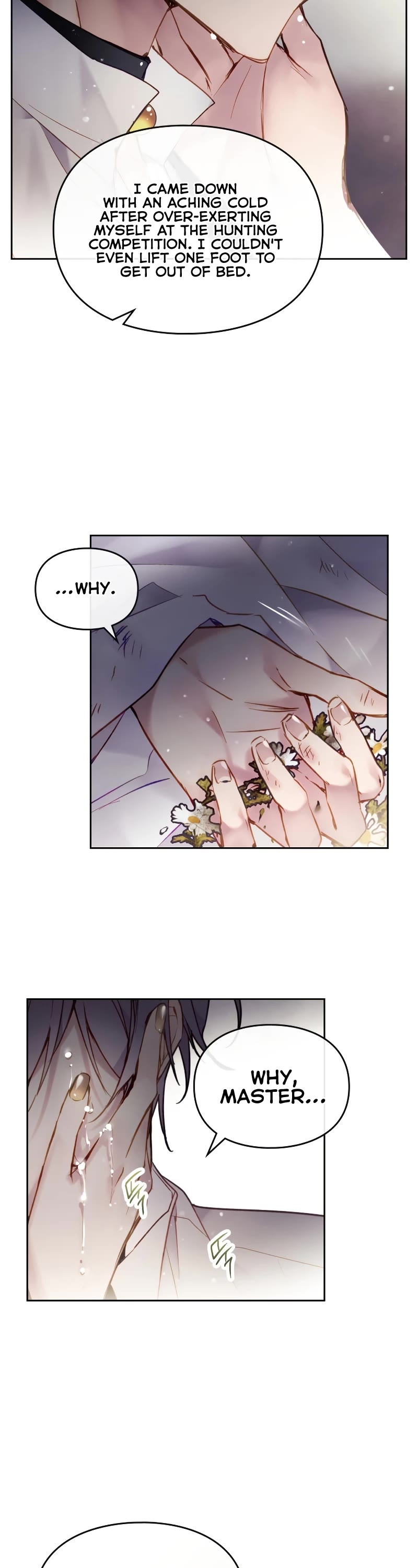 Death Is The Only Ending For The Villainess chapter 104 page 12