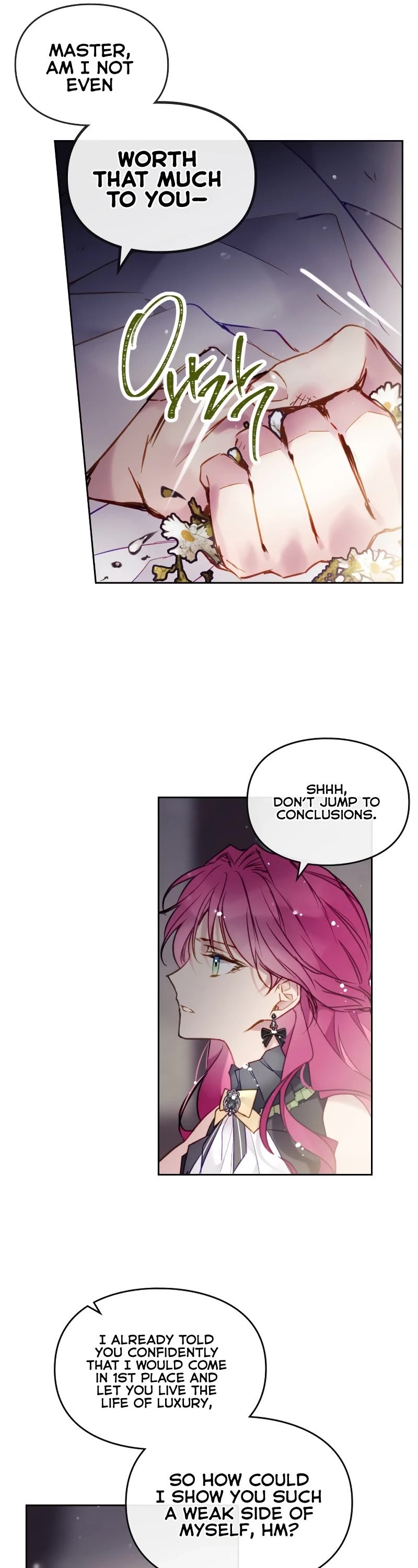 Death Is The Only Ending For The Villainess chapter 104 page 15