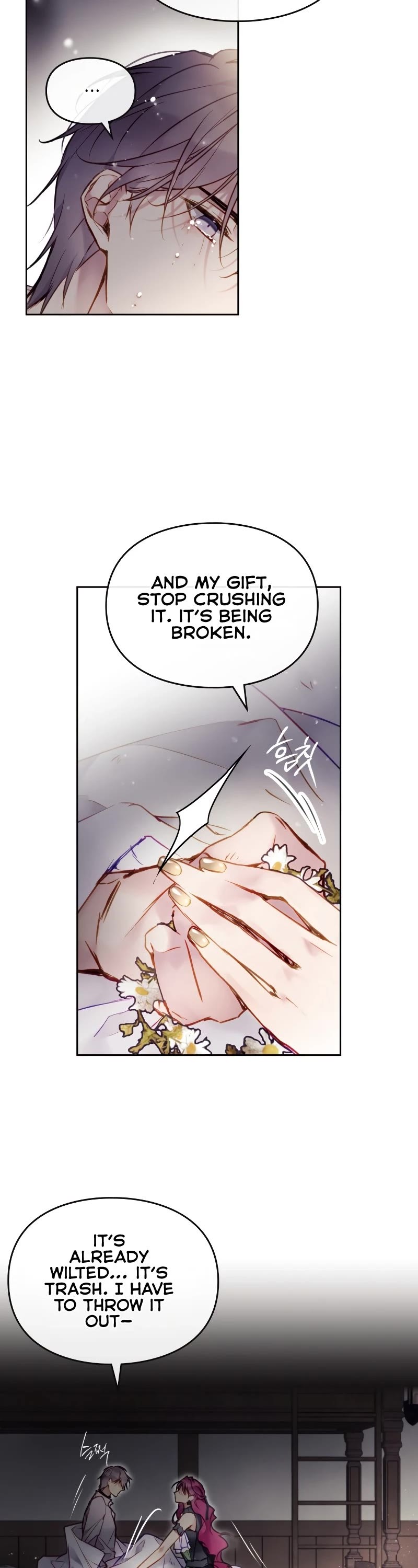 Death Is The Only Ending For The Villainess chapter 104 page 16