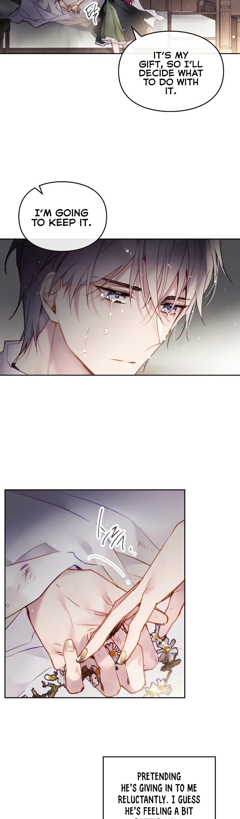 Death Is The Only Ending For The Villainess chapter 104 page 17