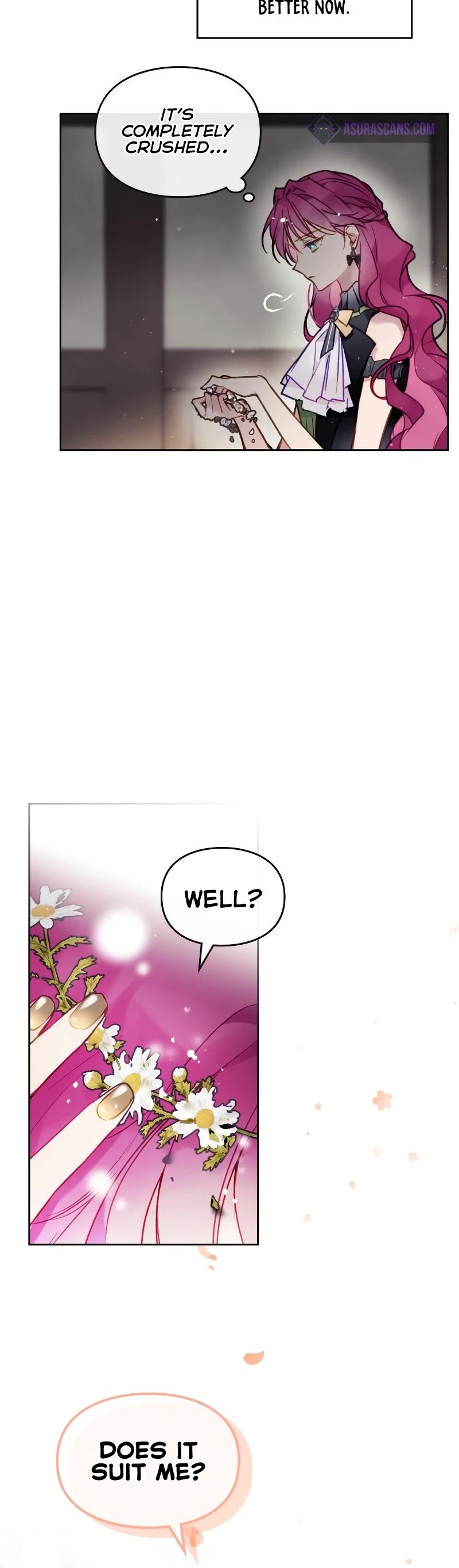 Death Is The Only Ending For The Villainess chapter 104 page 18