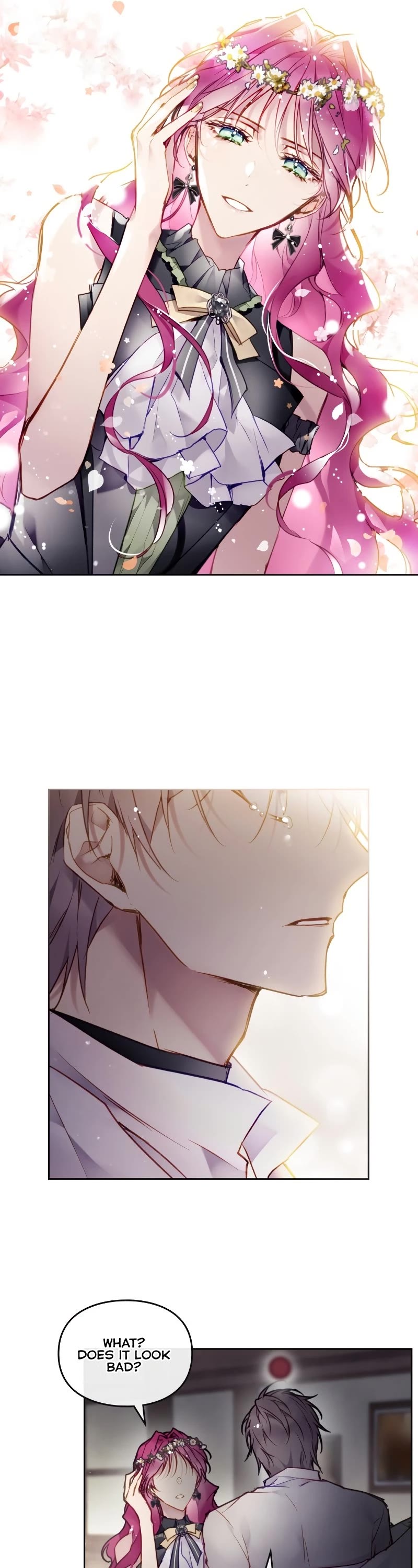 Death Is The Only Ending For The Villainess chapter 104 page 19