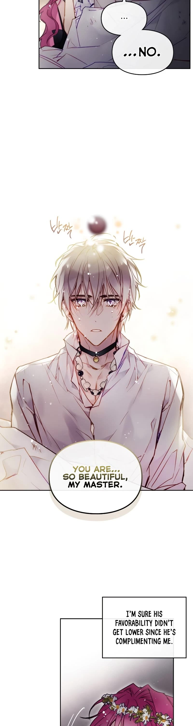 Death Is The Only Ending For The Villainess chapter 104 page 20