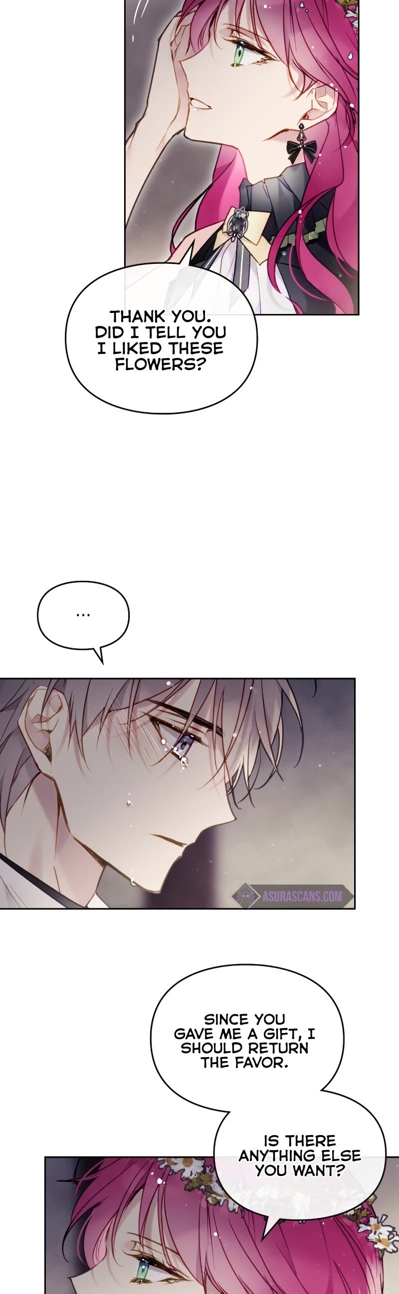 Death Is The Only Ending For The Villainess chapter 104 page 21