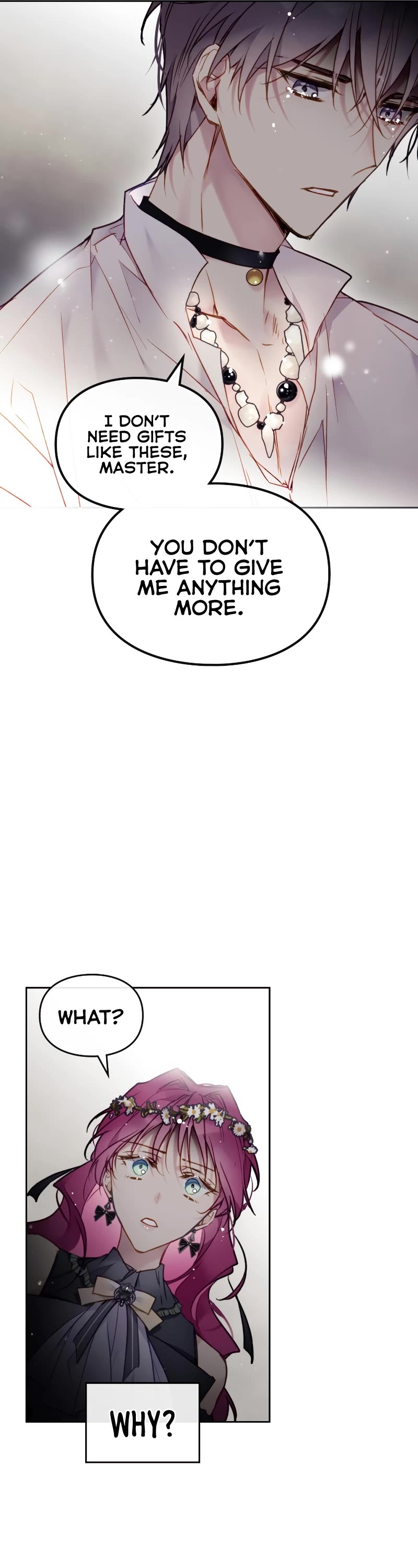 Death Is The Only Ending For The Villainess chapter 104 page 23