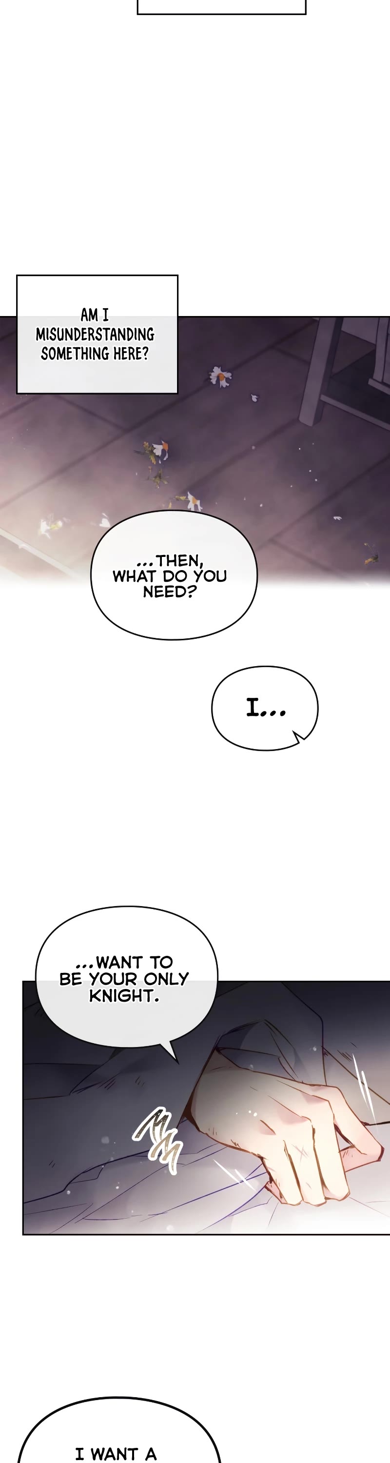 Death Is The Only Ending For The Villainess chapter 104 page 25