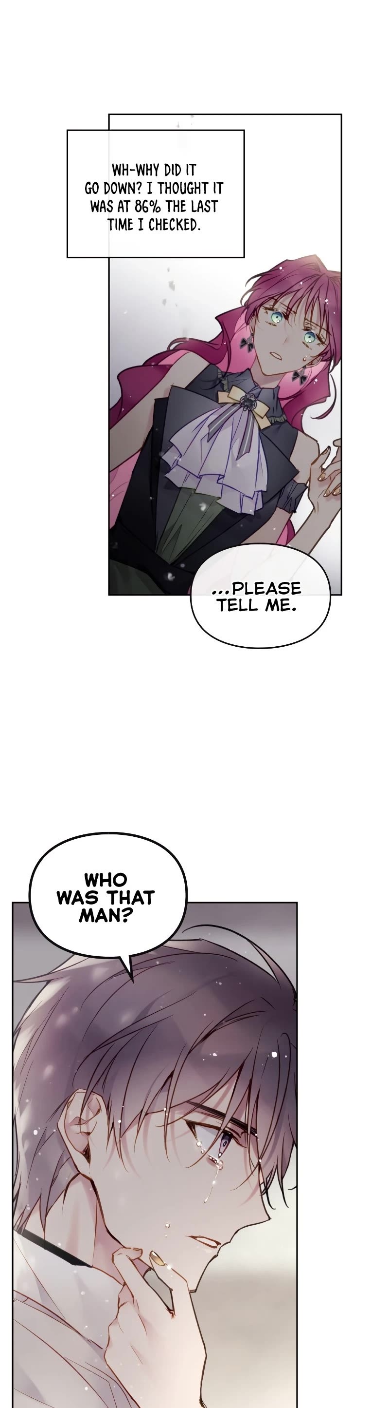 Death Is The Only Ending For The Villainess chapter 104 page 4