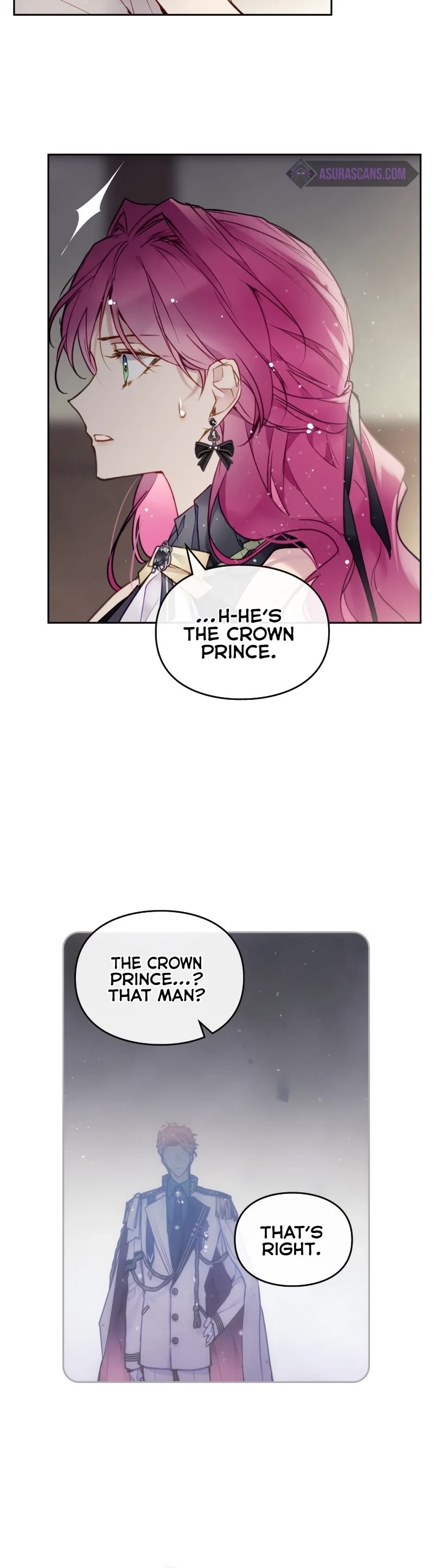 Death Is The Only Ending For The Villainess chapter 104 page 5