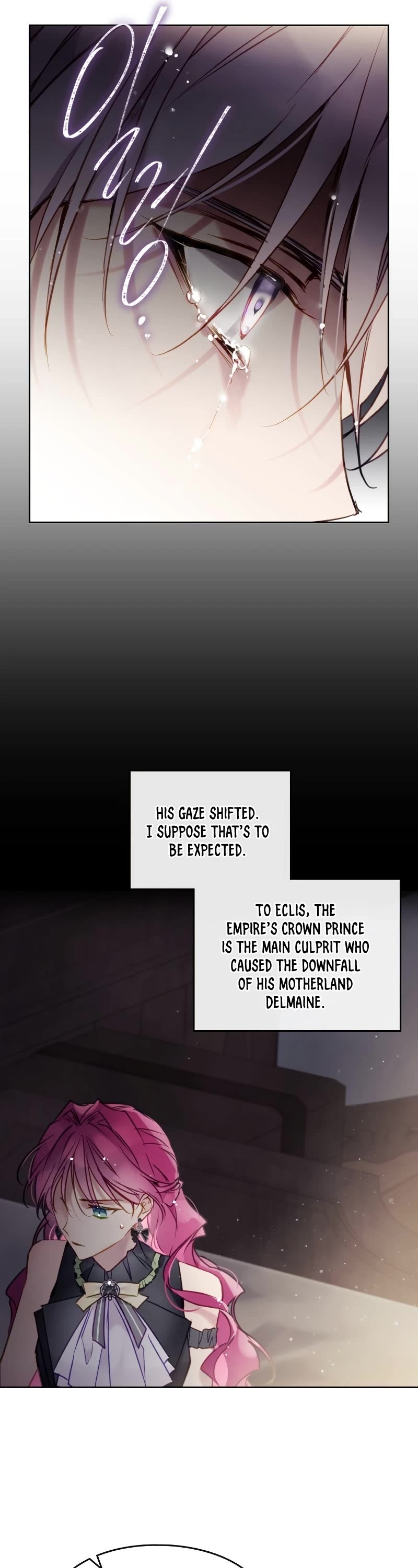 Death Is The Only Ending For The Villainess chapter 104 page 6