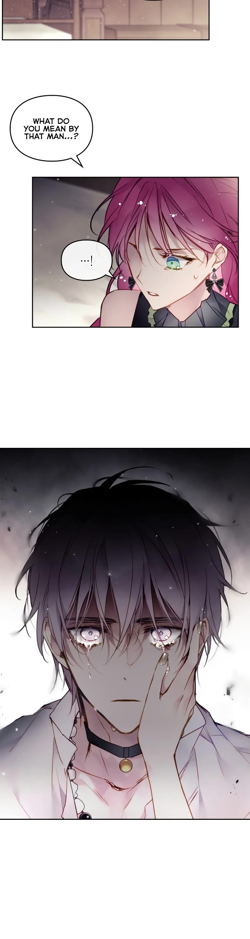 Death Is The Only Ending For The Villainess chapter 104 page 8