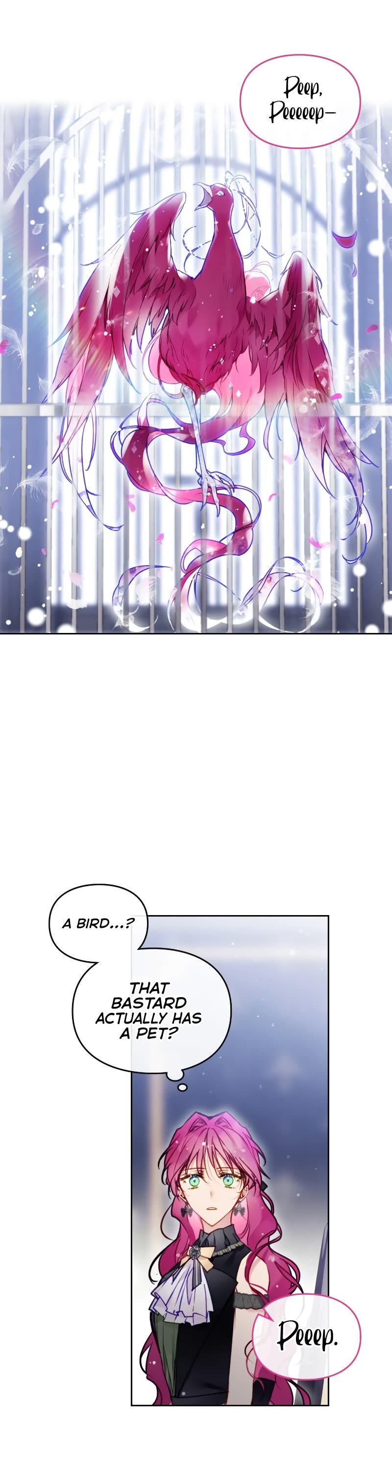 Death Is The Only Ending For The Villainess chapter 105 page 13