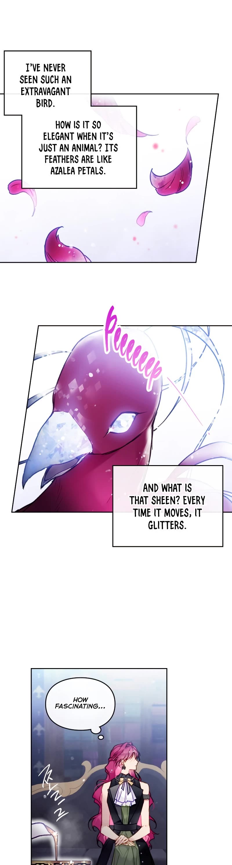 Death Is The Only Ending For The Villainess chapter 105 page 14