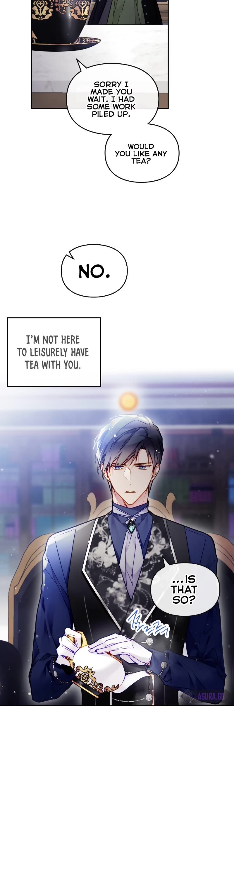 Death Is The Only Ending For The Villainess chapter 105 page 15