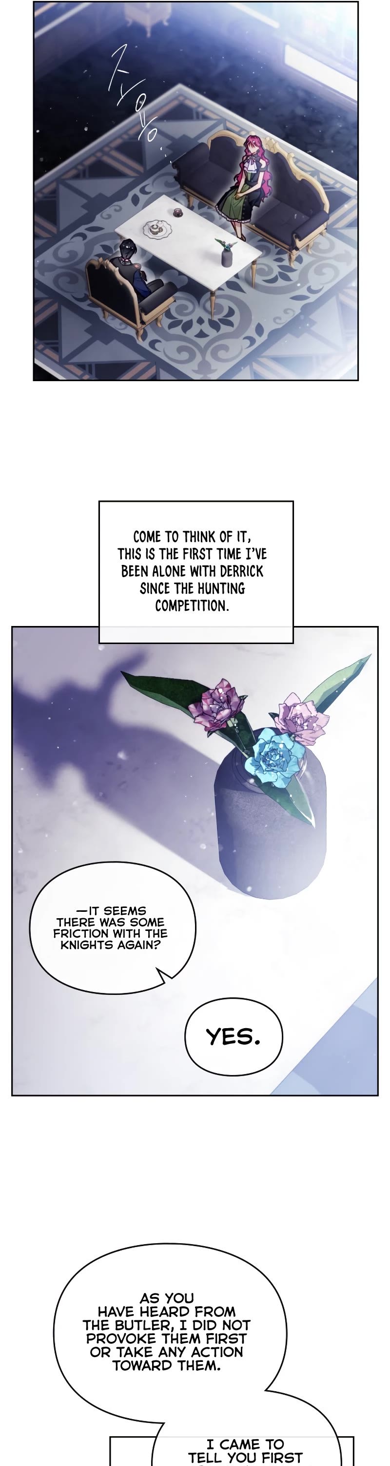 Death Is The Only Ending For The Villainess chapter 105 page 16