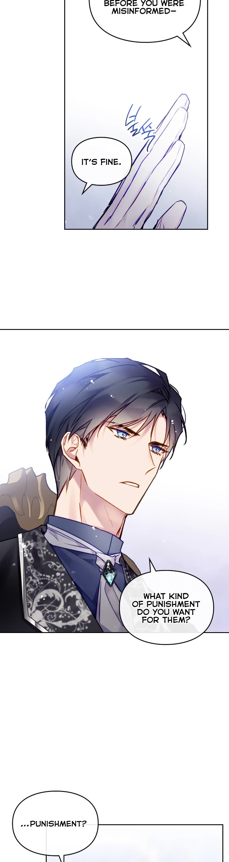 Death Is The Only Ending For The Villainess chapter 105 page 17