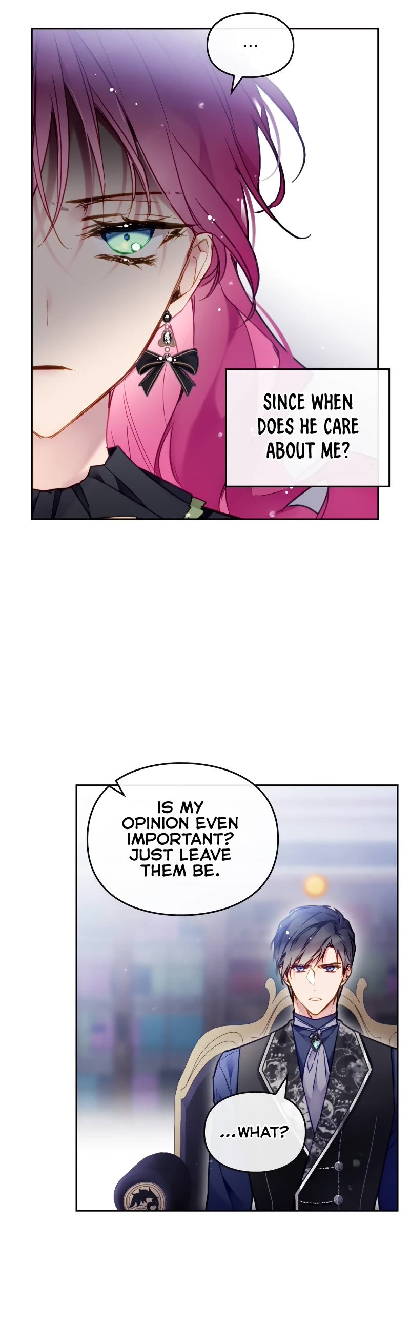 Death Is The Only Ending For The Villainess chapter 105 page 19