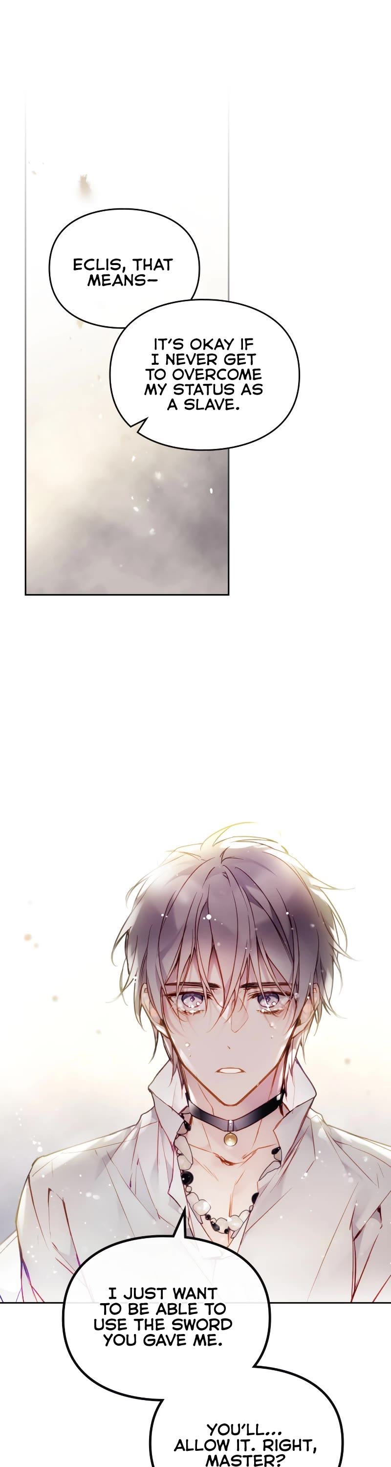 Death Is The Only Ending For The Villainess chapter 105 page 2