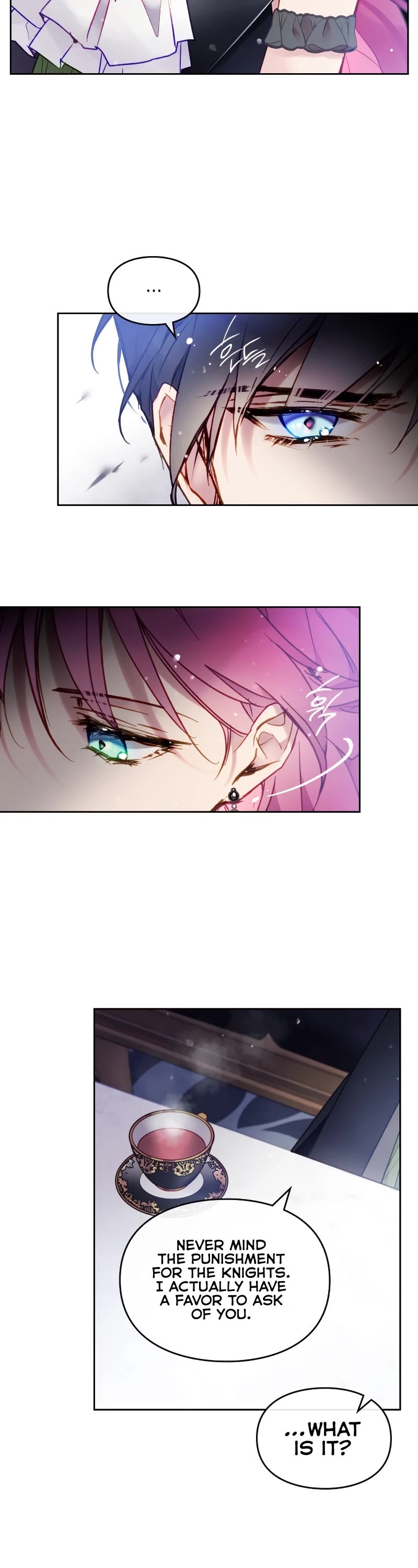 Death Is The Only Ending For The Villainess chapter 105 page 21