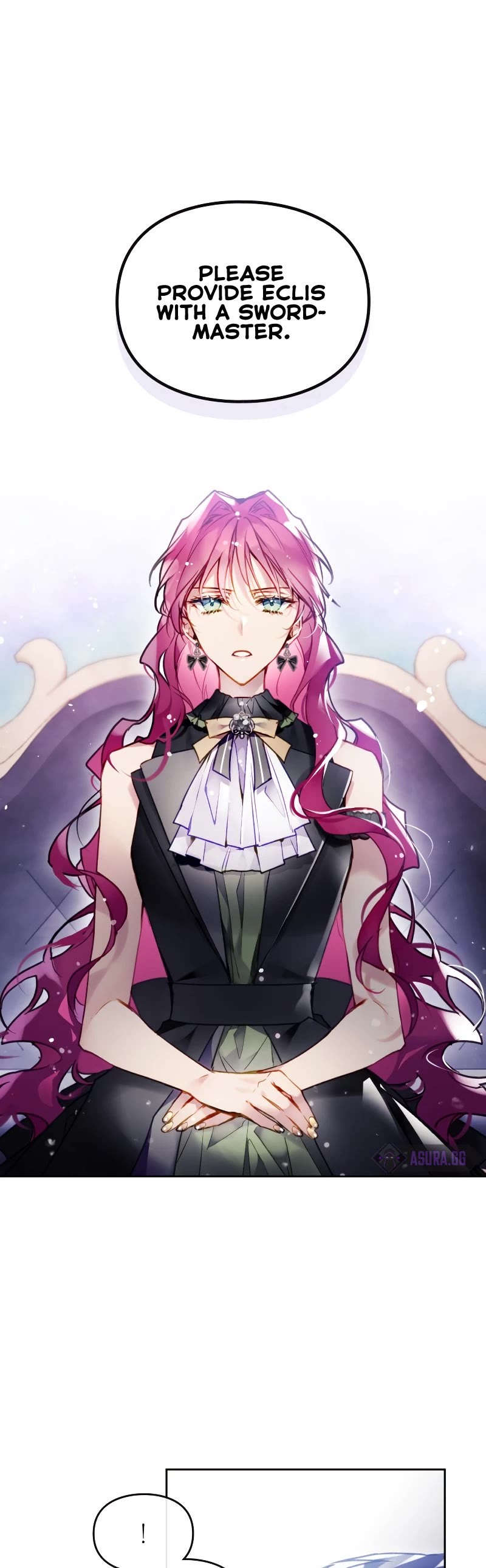 Death Is The Only Ending For The Villainess chapter 105 page 22