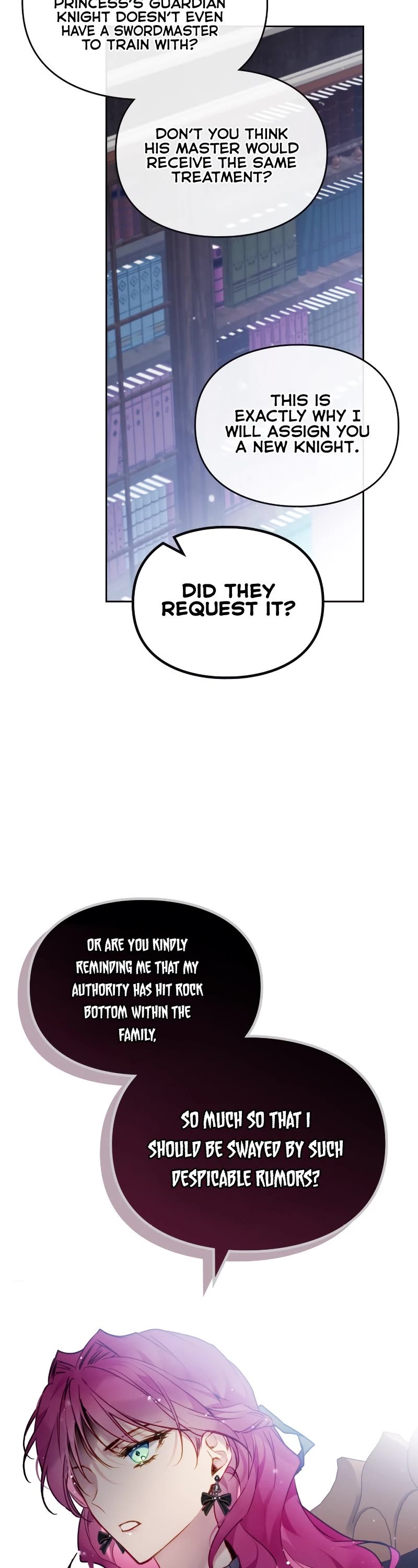 Death Is The Only Ending For The Villainess chapter 105 page 29