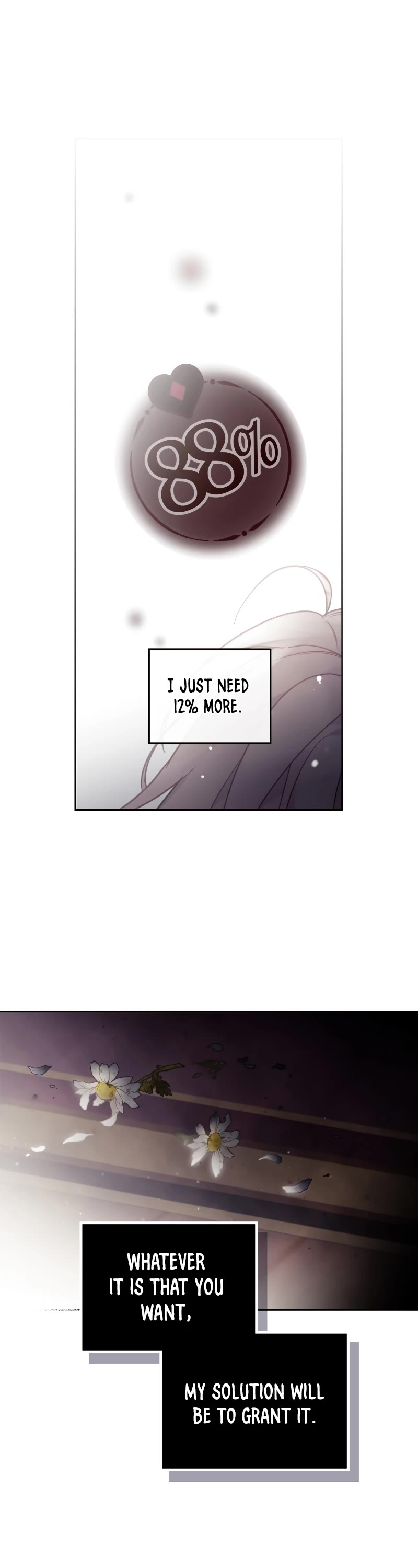 Death Is The Only Ending For The Villainess chapter 105 page 9