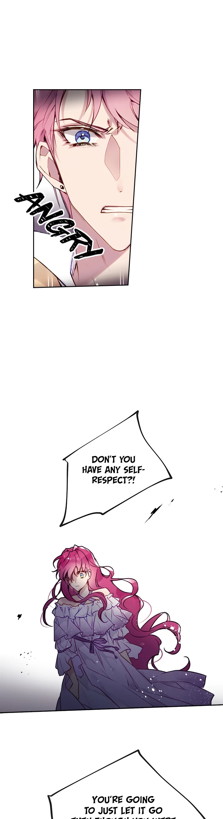 Death Is The Only Ending For The Villainess chapter 11 page 11