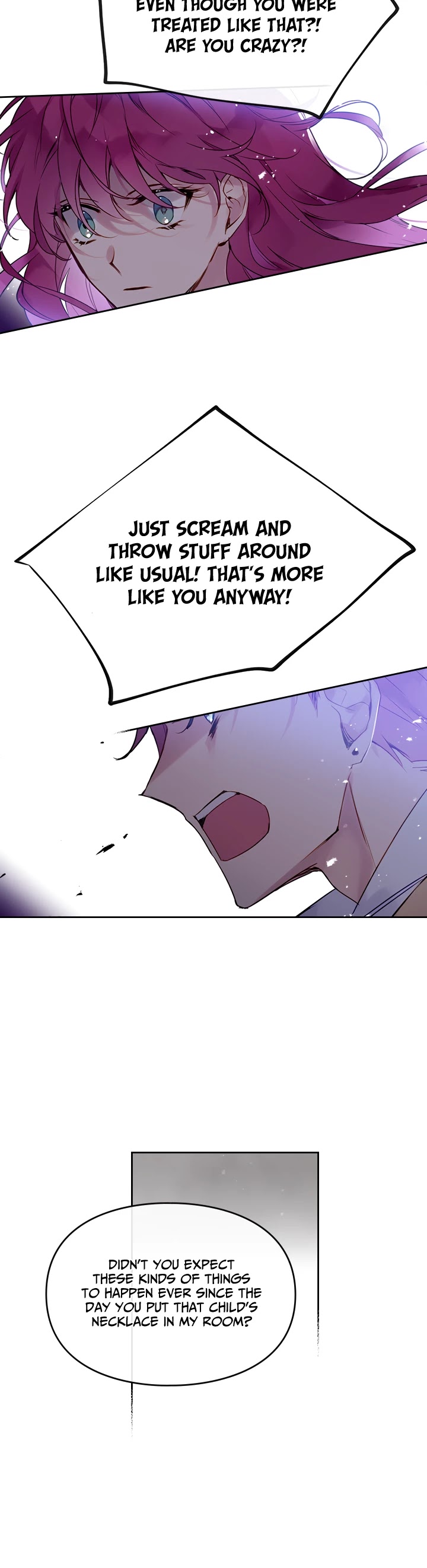 Death Is The Only Ending For The Villainess chapter 11 page 12