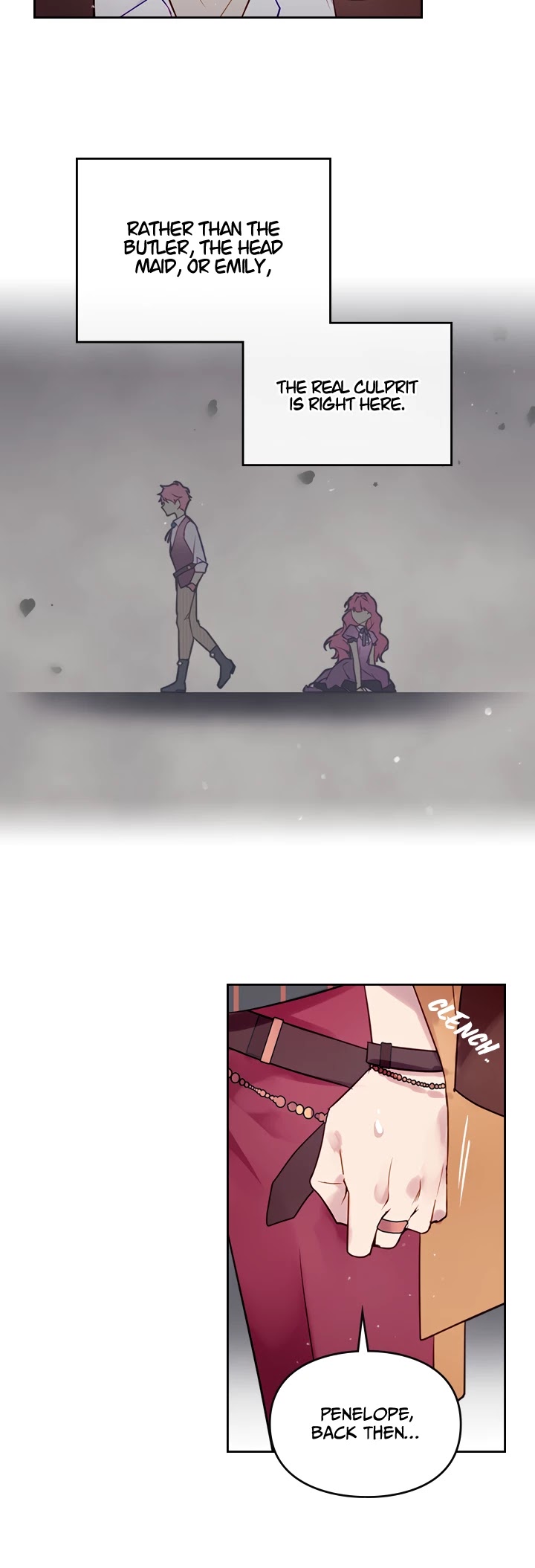 Death Is The Only Ending For The Villainess chapter 11 page 14