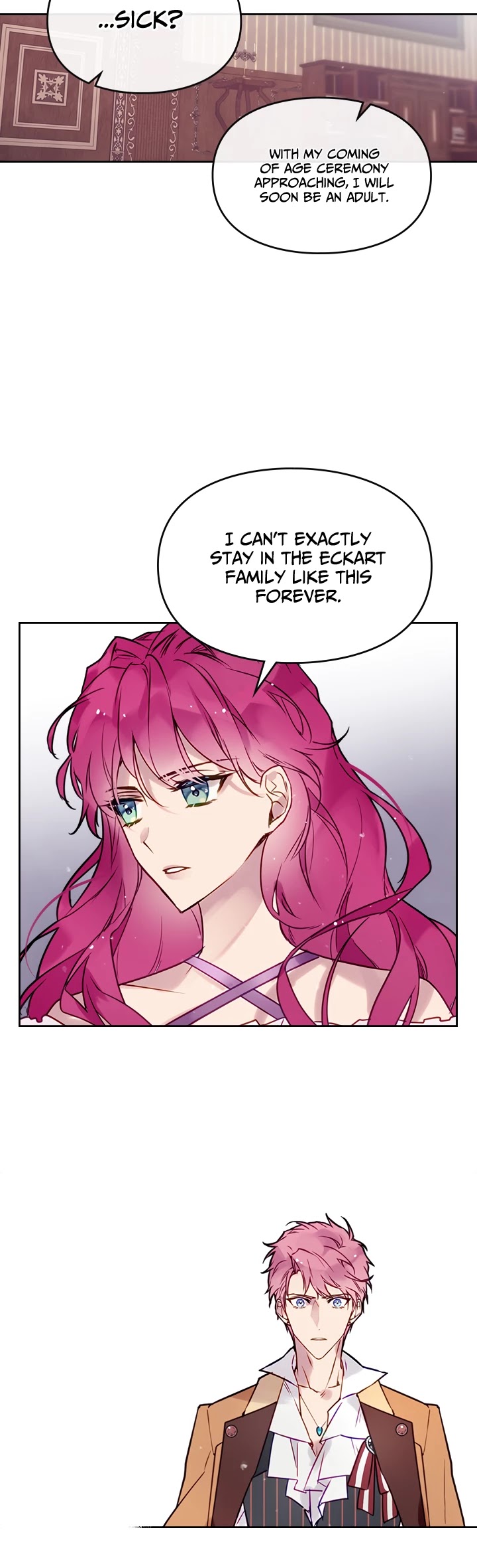 Death Is The Only Ending For The Villainess chapter 11 page 16