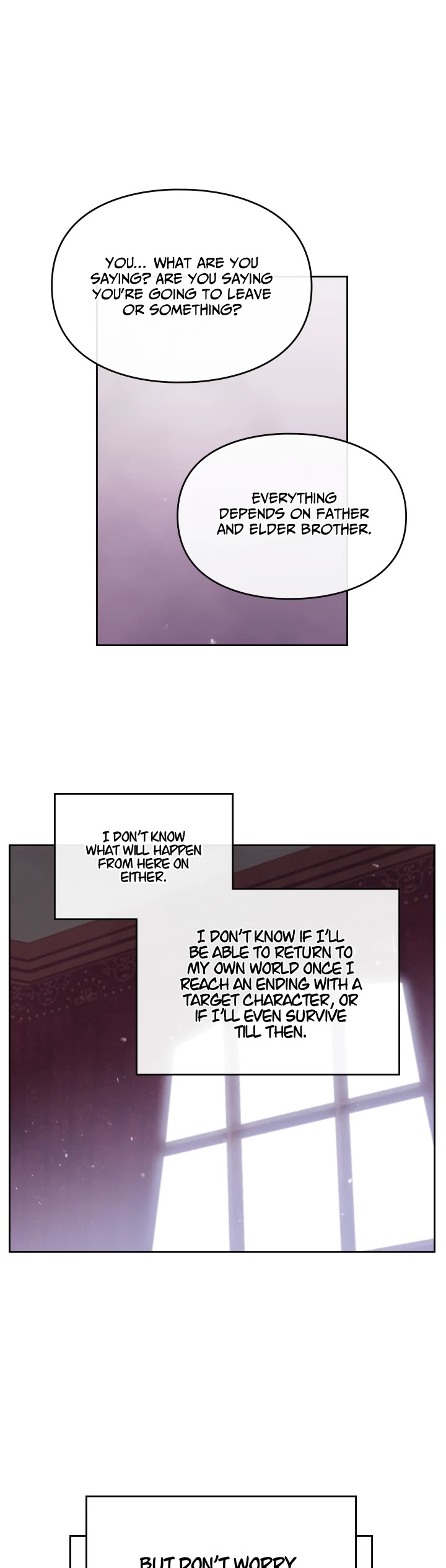 Death Is The Only Ending For The Villainess chapter 11 page 17